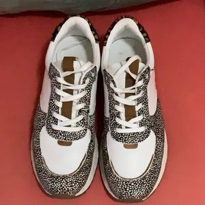 Madewell tennis shoes
